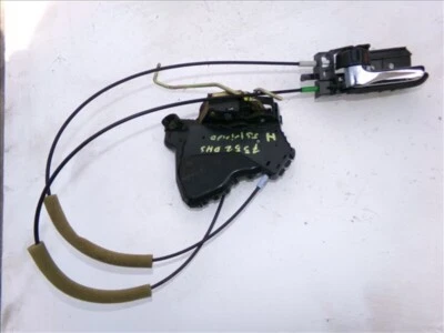 95448 Cerradura puerta delantera izquierda TOYOTA COROLLA 2.0 D 2004-2007 2005 Foto 1 de 4