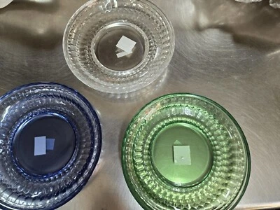 Set of 2 Villeroy & Boch Boston Salad Plates - 3 Colors to Choose From!