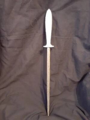 GERBER - GUNGNIR Knife Sharpening Steel  with Steel Handle  - Image 1 of 4