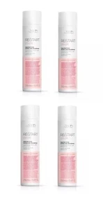 Revlon Re/start™ Color Protective Micellar Shampoo 250ml Pack of 4 - Picture 1 of 2