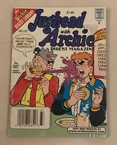 Jughead with Archie Digest 137 - 1997 *Good Condition* - Foto 1 di 7
