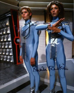 Television Autograph: SHEILA RUSKIN (Blake's 7) Signed Photo - Imagen 1 de 1