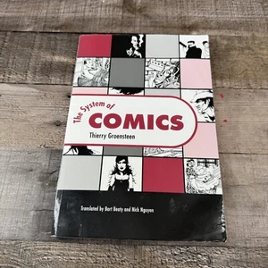 Thierry Groensteen The System of Comics - Picture 1 of 12