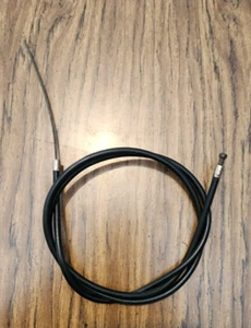 Moto Guzzi Transmission Cable 48801570 NOS Vintage Genuine OEM 39 3/4" - 45" - Picture 1 of 5