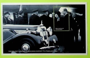 GB - ALDERNEY Sc 184 NH SOUVENIR SHEET OF 2002 - QUEEN ELIZABETH. Sc$6.50 - Picture 1 of 1