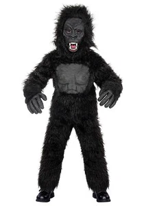 Kids Gorilla Costume - Picture 1 of 1