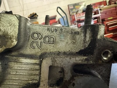 1997 Toyota Camry Cylinder Head 2.2L Foto 1 de 4