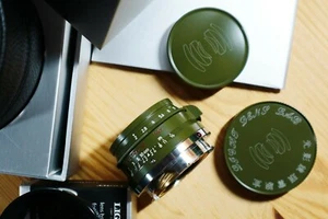 [RARE] LIGHT LENS LAB 35mm f/2 35/2 Safari for Leica SUMMICRON-M - Picture 1 of 9