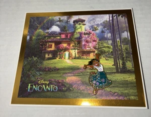 Prendedor Encanto Mirabel Madrigal VIP Disney Movie Club con autenticidad - Imagen 1 de 4