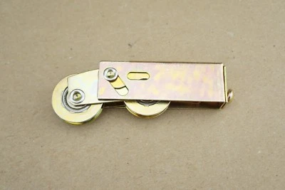 PRIME-LINE PRODUCTS (1) NEW Prime-Line D1986 Sliding Door Tandem Roller Assembly 1-1/4" Ball Bearing