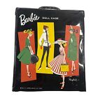 Vintage Black Barbie Case Vinyl 60S 1961