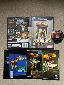 Metroid Prime (Nintendo GameCube) - PAL - MINT COLLECTORS CONDITION - Picture 1 of 10
