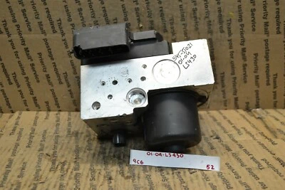 01-04 Módulo de control de bomba ABS Lexus LS430 4454050020 52-9c6 Foto 1 de 4