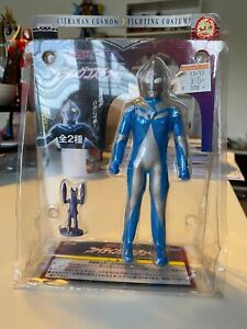 7 inches Ultraman Cosmos Series Fighting Costume Action Figure Banpresto