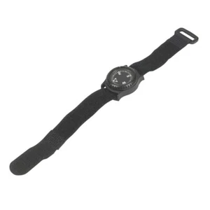 NDūR® Wrist Compass w/ Adjustable Hook & Loop Strap Waterproof, Impact Resistant - Picture 1 of 2