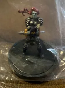 World of Warcraft Miniatures - Kayleitha - Figure WoW Mini - New - Picture 1 of 1