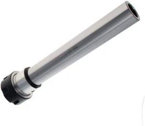 C25-ER25-150L Straight shank Collet Chuck Holder CNC Extension Rod Lathe Milling - Picture 1 of 7
