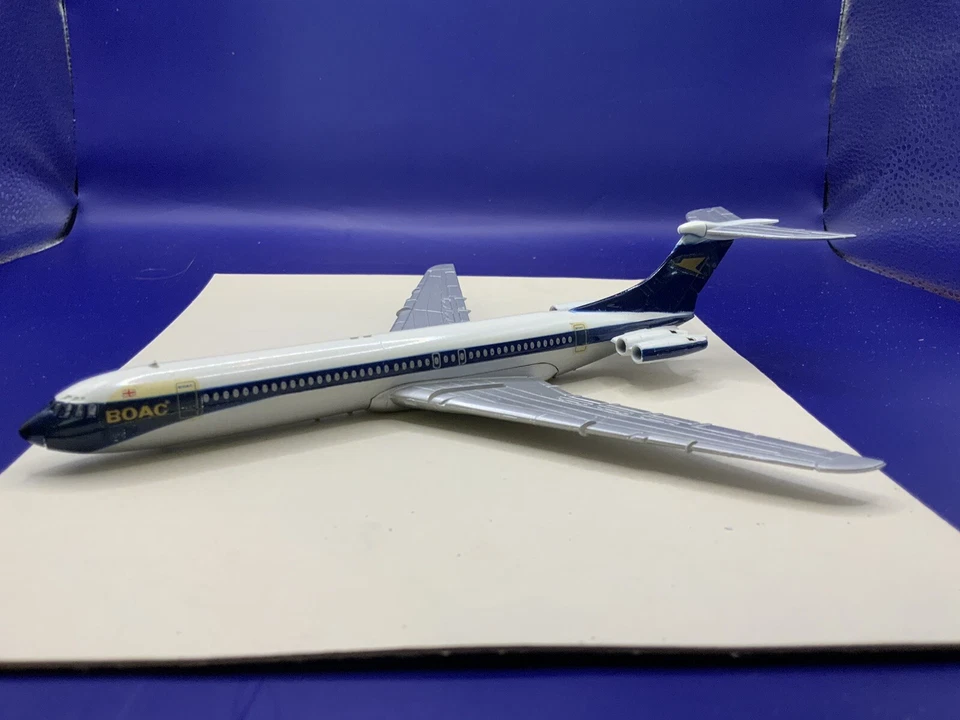 Aero Mini Boca Super VC-10 Diecast Modelo Nuevo de Lote Antiguo Foto 1 de 4