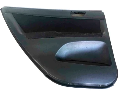 Toyota Camry 2005 panel de moldura de puerta interior delantera bisel conductor izquierdo usado Foto 1 de 4