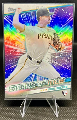 2024 Topps Baseball - Stars of MLB Inserts You Pick, Complete Your Set - Image 1 of 2