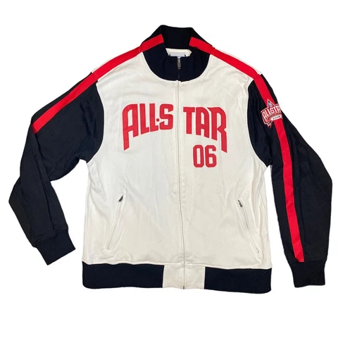 Reebok 2006 NBA All Star Game Houston Warmup Jacket Mens - Size L Cover