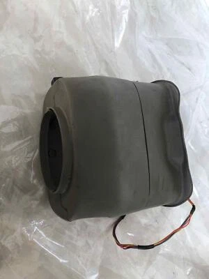 2001 CADILLAC SEVILLE Steering Column Upper & Lower Housing Shroud Trim Cover - Image 1 of 4