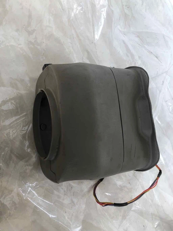 2001 CADILLAC SEVILLE Steering Column Upper & Lower Housing Shroud Trim Cover - Image 1 of 4