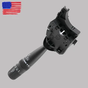 Turn Signal Combination Lever Fits for 2007-2018 Chrysler Dodge Jeep - Picture 1 of 11