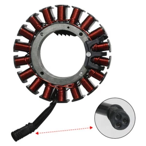 Stator Coil for Harley-Davidson 29987-06 FLTRX Road Glide FLHTC FLHR Road King - Picture 1 of 8