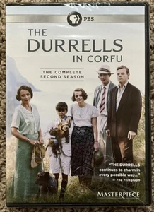 The Durrells in Corfu: The Complete Second Season (DVD, 2017) Brand New!!! - Bild 1 von 2