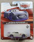Disney Pixar Cars 3 Kurt with Bug Teeth 1:55 New on Card Mattel