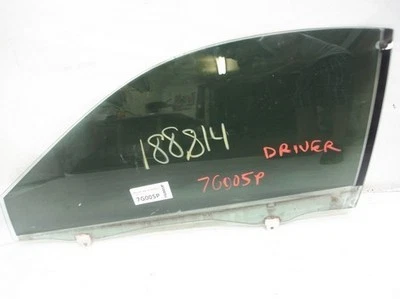 2001 ACURA INTEGRA LS M/T DRIVER LEFT DOOR GLASS WINDOW OEM 1997 1998 1999 2000 - Изображение 1 из 4