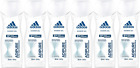 Adidas Adipure Hydrating Shower Gel Pure Performance 250ml x 6