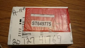 New Still 0649775 Hydraulic Control Unit FACTORY SEALED ST649775 - Imagen 1 de 4