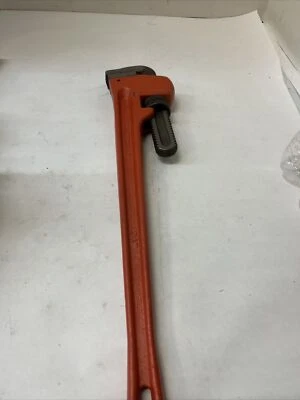 Pittsburgh 24" Steel Wrench -Straight - Image 1 of 2