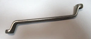 Doppelringschlüssel gekröpft, 3/8 Zoll, 7/16 Zoll VBW Nr.84 Industriequalität - Bild 1 von 4