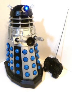 Doctor Who 18" inch NSD DALEK Customised SAUCER COMMANDER remote radio control - Picture 1 of 24