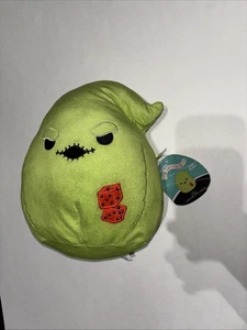 2024 Disney Squishmallow Meduim 14" Oogie Boogie The Nightmare Before Christmas - Bild 1 von 8