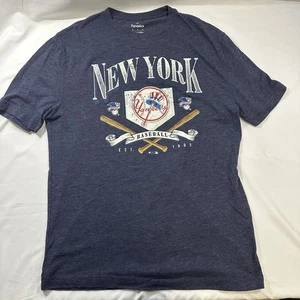 Fanatics MLB New York Yankees Classic Baseball Shirt Größe M - Bild 1 von 6