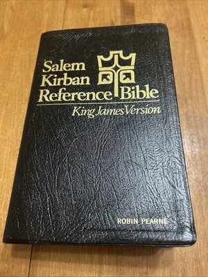 SALEM KIRBAN REFERENCE BIBLE KING JAMES VERSION Foto 1 de 4