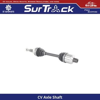 Para 2009-2014 Volkswagen Routan CV eixo dianteiro direito SurTrack 2010 2011 - Imagem 1 de 3