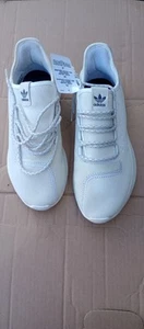 Zapatos para mujer Adidas para correr tubulares ropa deportiva zapatos blancos talla 8 nuevos - Imagen 1 de 7