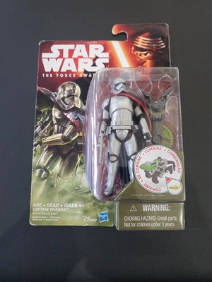 Star Wars - Captain Phasma - Image 1 of 2