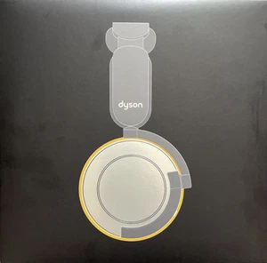 Dyson OnTrac Noise Cancelling Headphones, CNC Aluminum - New/Sealed Over the Ear - Picture 1 of 11