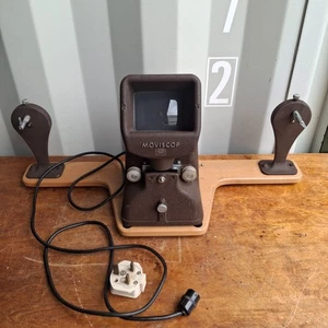 Zeiss ikon Stuttgart Moviscop Vintage reel to reel viewer. - Picture 1 of 17