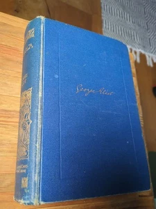 Romola George Elliot Hardback Vintage - Imagen 1 de 6