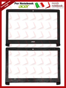 Bezel Cornice LCD ACER Aspire A315-33 A315-41 A315-41G A315-53 A315-53G - Photo 1/1