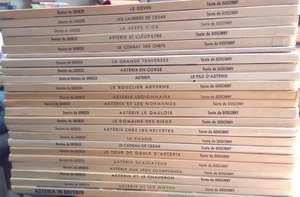VNE AVENTVRE D' ASTERIX LE GAVLOIS 23 VOLS - Imagen 1 de 15