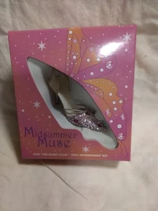 Just The Right Scarpa Midsummer Muse 2004 Kit Abbonamento Raine 90215 Nuova con Scatola - Foto 1 di 10