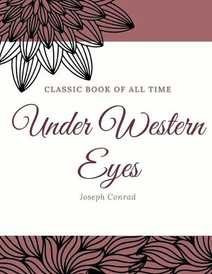 Livro em brochura Under Western Eyes por Joseph Conrad (inglês) - Imagem 1 de 1